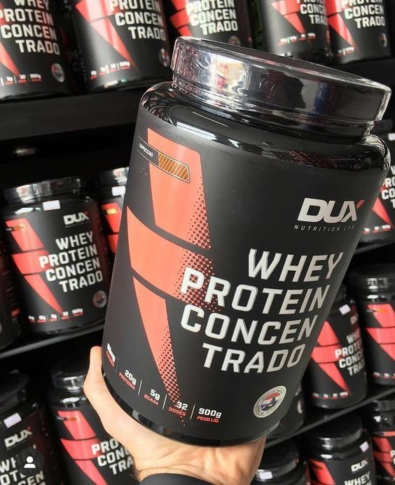 My Experience with Whey Protein  💪