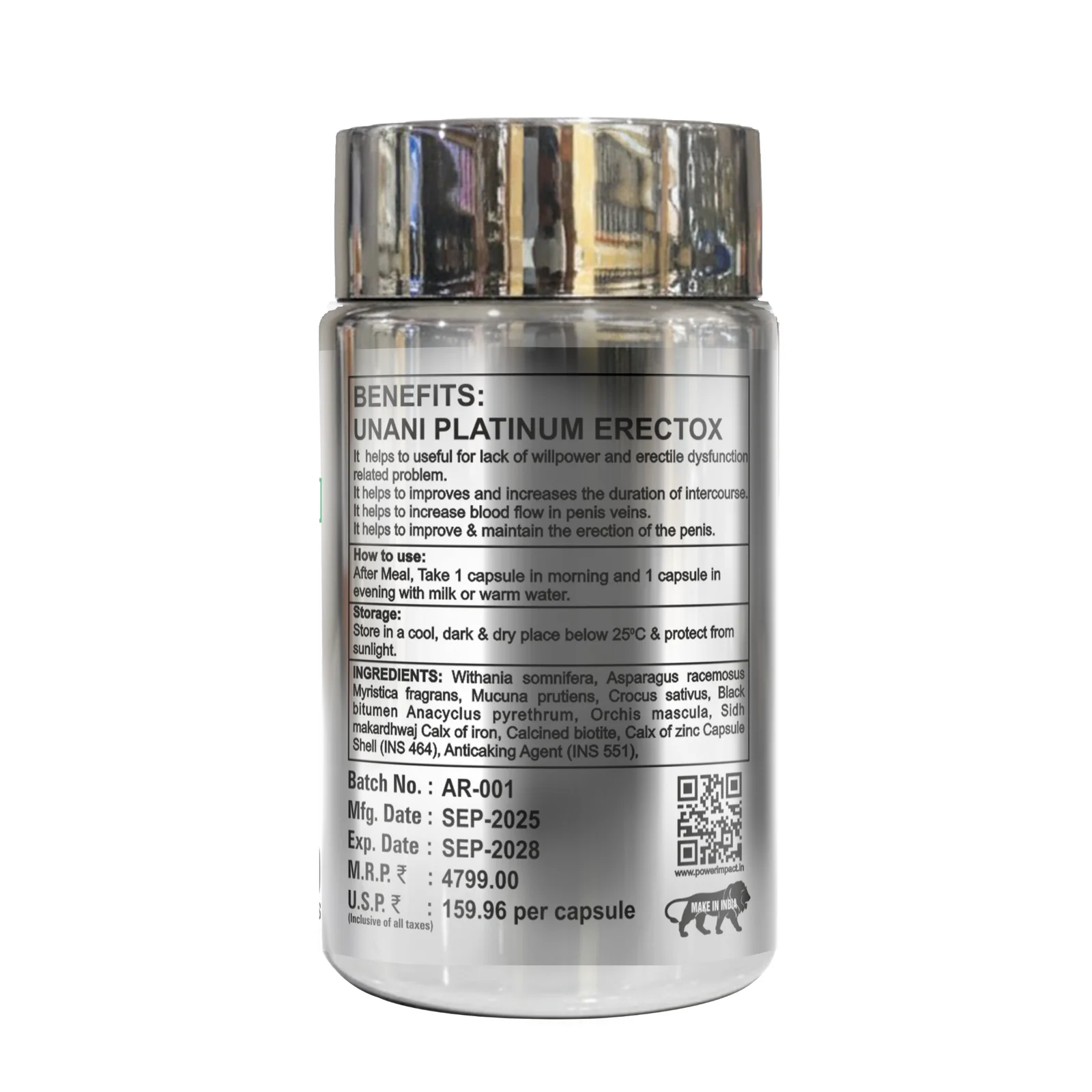 𝗣𝗢𝗪𝗘𝗥-𝗜𝗠𝗣𝗔𝗖𝗧-𝗨𝗡𝗔𝗡𝗜-𝗚𝗢𝗟𝗗-𝗘𝗥𝗘𝗖𝗧𝗢𝗫