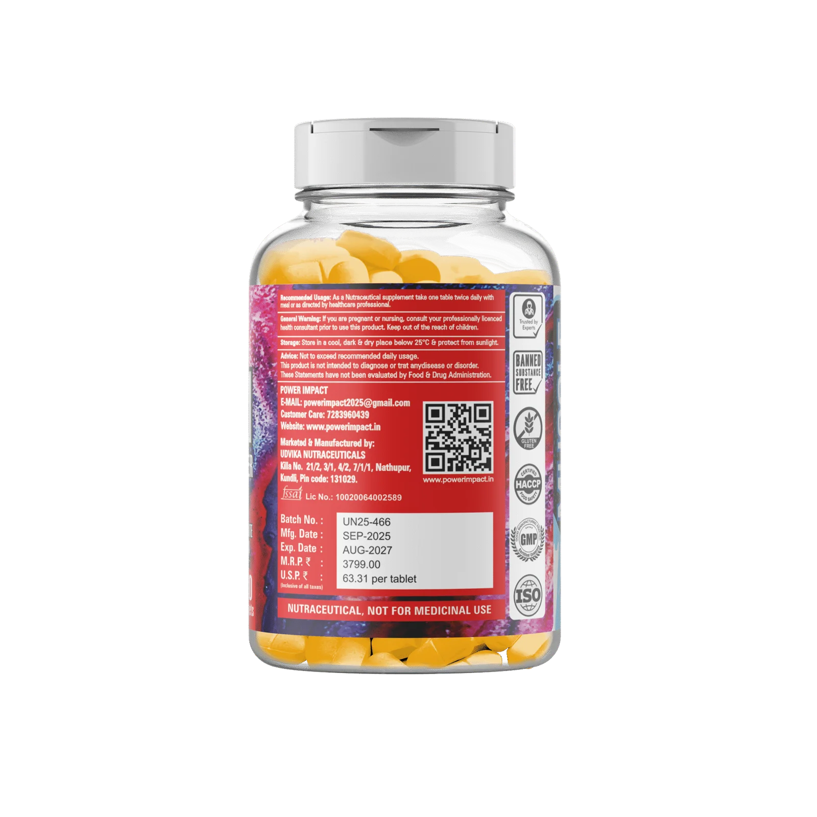 𝗣𝗢𝗪𝗘𝗥-𝗜𝗠𝗣𝗔𝗖𝗧-𝗙𝗔𝗦𝗧-𝗕𝗨𝗥𝗡