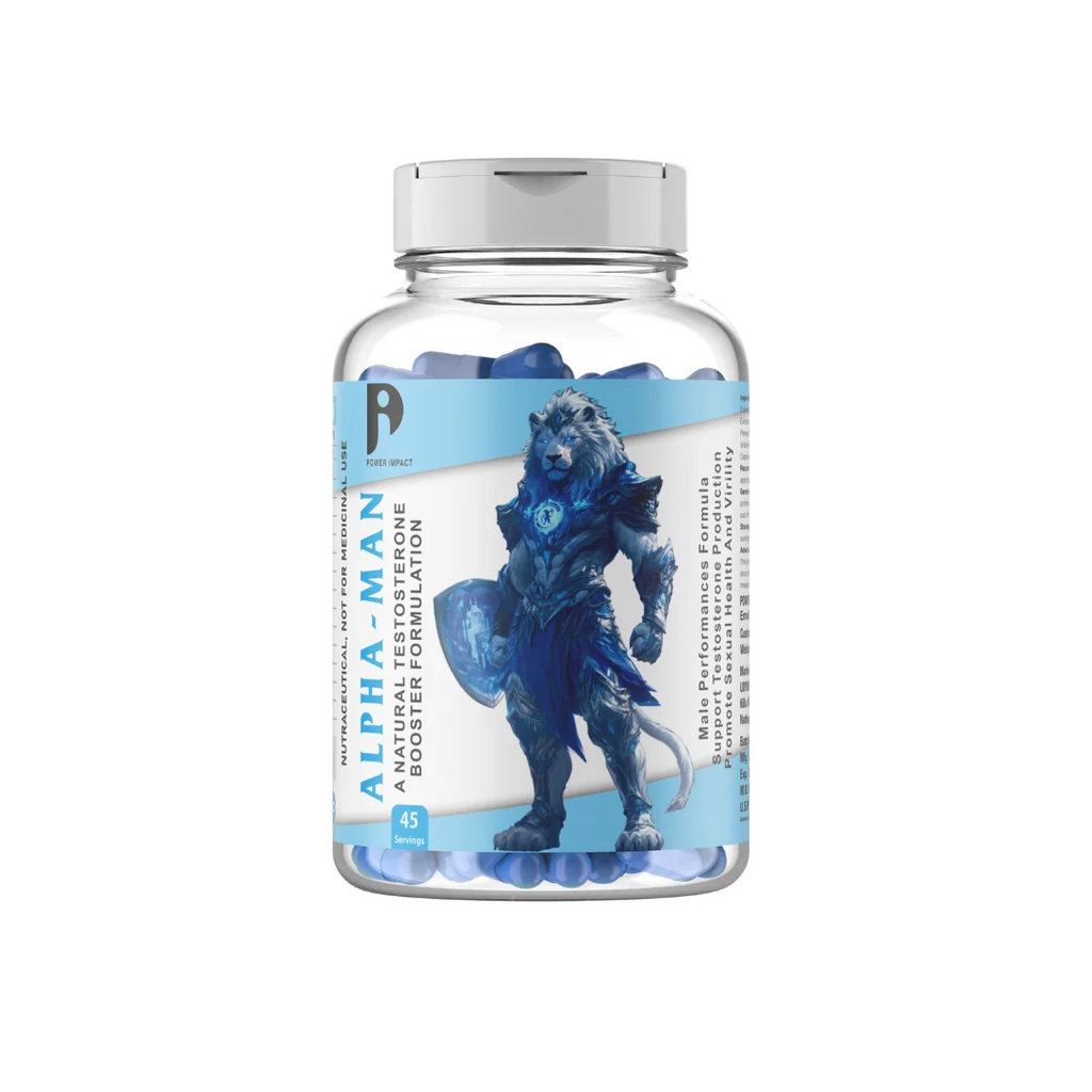 𝐏𝐎𝐖𝐄𝐑 𝐈𝐌𝐏𝐀𝐂𝐓 – 𝐀𝐋𝐏𝐇𝐀 𝐌𝐀𝐍