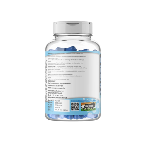 𝐏𝐎𝐖𝐄𝐑 𝐈𝐌𝐏𝐀𝐂𝐓 – 𝐀𝐋𝐏𝐇𝐀 𝐌𝐀𝐍