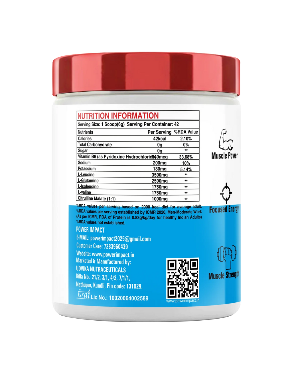 𝗣𝗢𝗪𝗘𝗥-𝗜𝗠𝗣𝗔𝗖𝗧-𝗨𝗟𝗧𝗥𝗔-𝗕𝗖𝗔𝗔