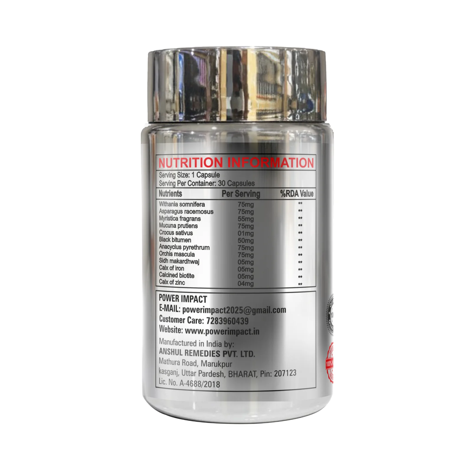 𝗣𝗢𝗪𝗘𝗥-𝗜𝗠𝗣𝗔𝗖𝗧-𝗨𝗡𝗔𝗡𝗜-𝗚𝗢𝗟𝗗-𝗘𝗥𝗘𝗖𝗧𝗢𝗫